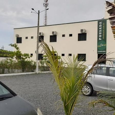 Pousada Chef Brasil Barra Velha  Exterior photo