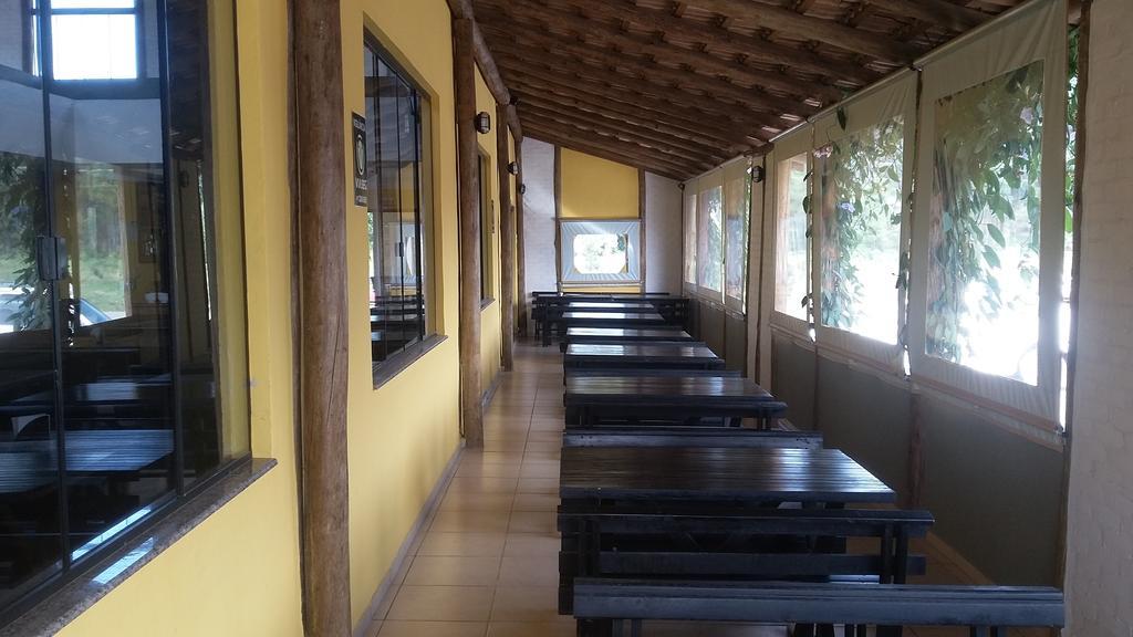 Pousada Chef Brasil Barra Velha  Exterior photo