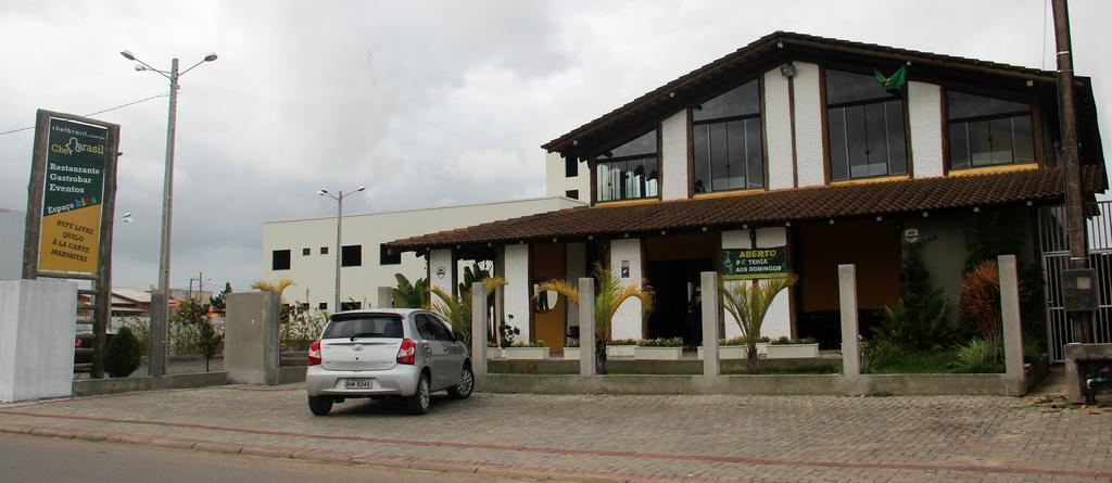 Pousada Chef Brasil Barra Velha  Exterior photo