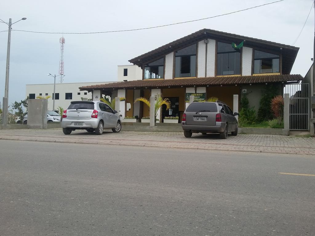 Pousada Chef Brasil Barra Velha  Exterior photo