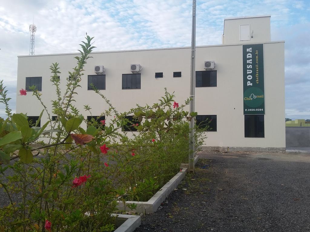 Pousada Chef Brasil Barra Velha  Exterior photo