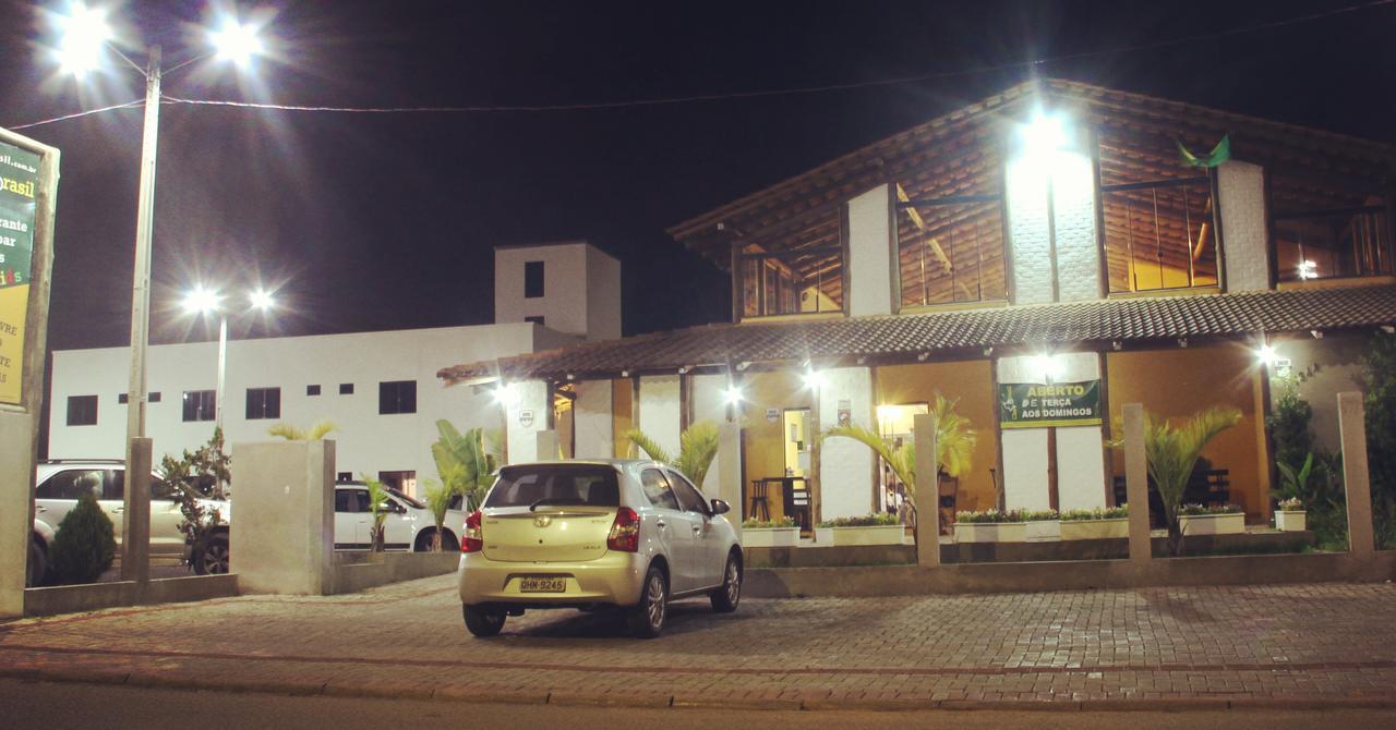 Pousada Chef Brasil Barra Velha  Exterior photo
