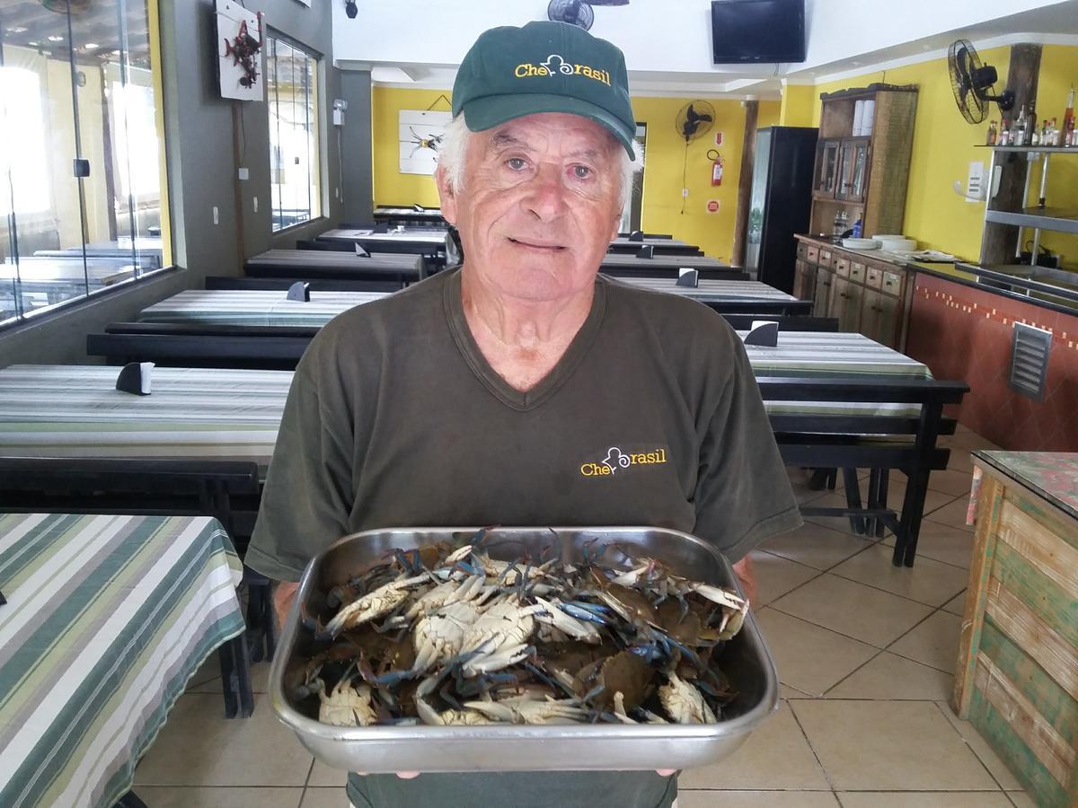 Pousada Chef Brasil Barra Velha  Exterior photo