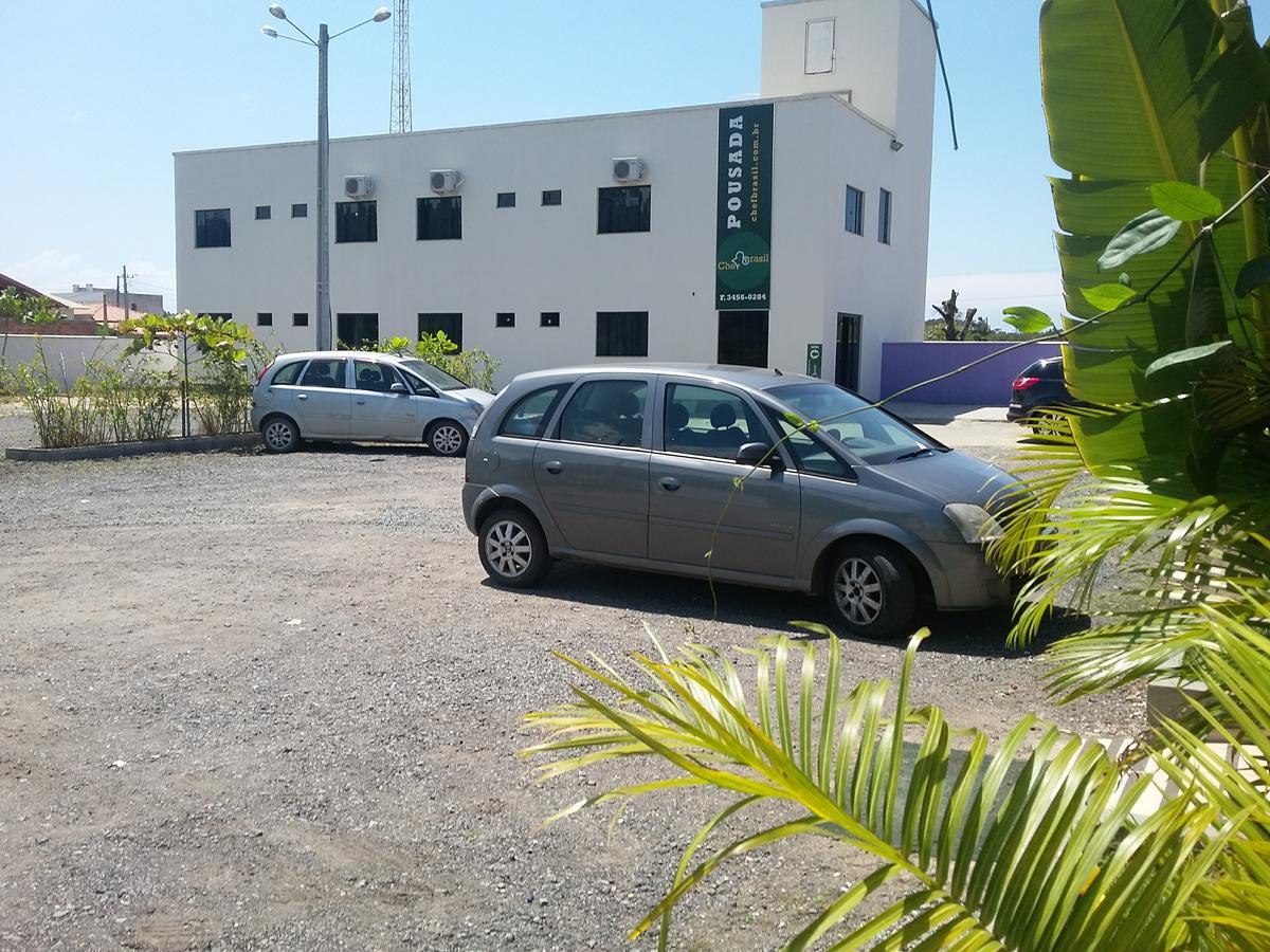 Pousada Chef Brasil Barra Velha  Exterior photo