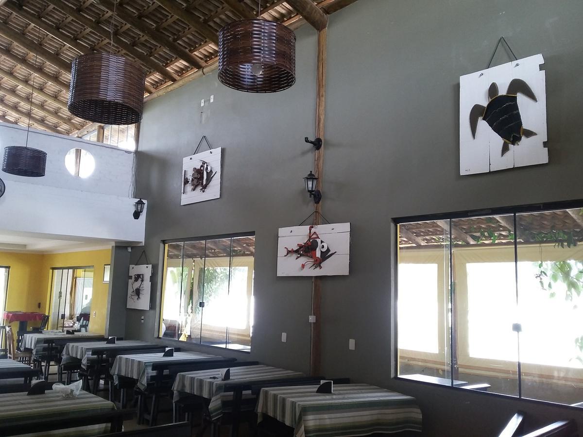 Pousada Chef Brasil Barra Velha  Exterior photo