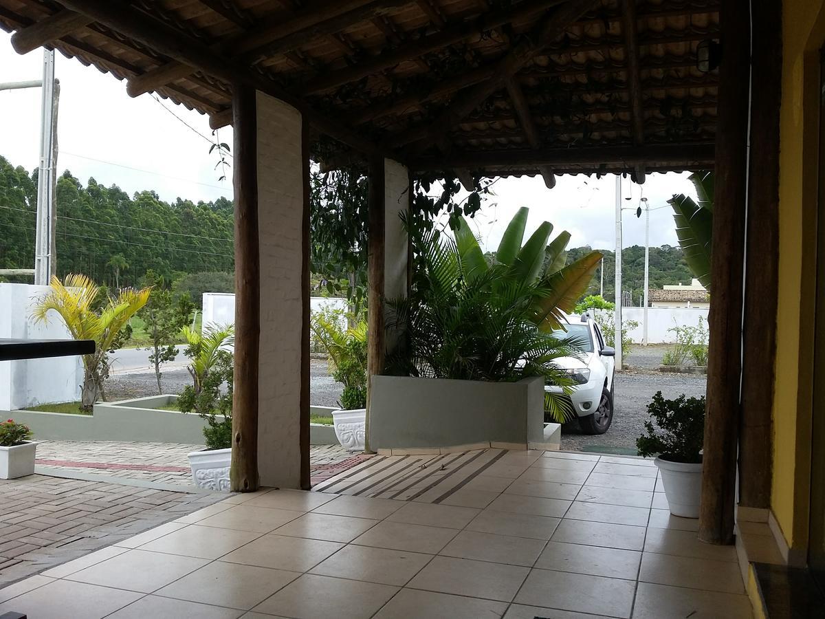 Pousada Chef Brasil Barra Velha  Exterior photo