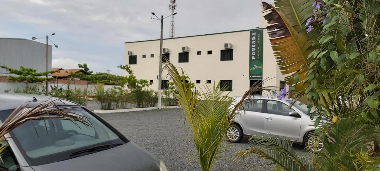 Pousada Chef Brasil Barra Velha  Exterior photo