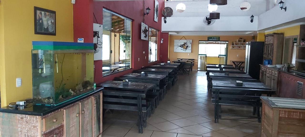 Pousada Chef Brasil Barra Velha  Exterior photo